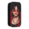 Hyunjin Kpop Idol Pencil Cases Korean Star Pencil Pouch Pen for Student Large Storage Bags Students School Cosmetic Stationery