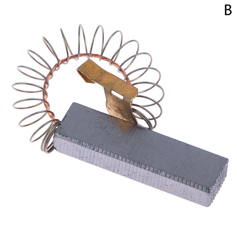 

1 шт. сменные угольные щетки двигателей для фена для домашних животных, детали для нагнетателя воды для домашних животных 6.5*11.5*32mm