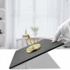 Convenient Vertical Photo Clip Stand Portable Stable Base Memo Clip Holder Metal Stainless Steel Table Number Stand Table