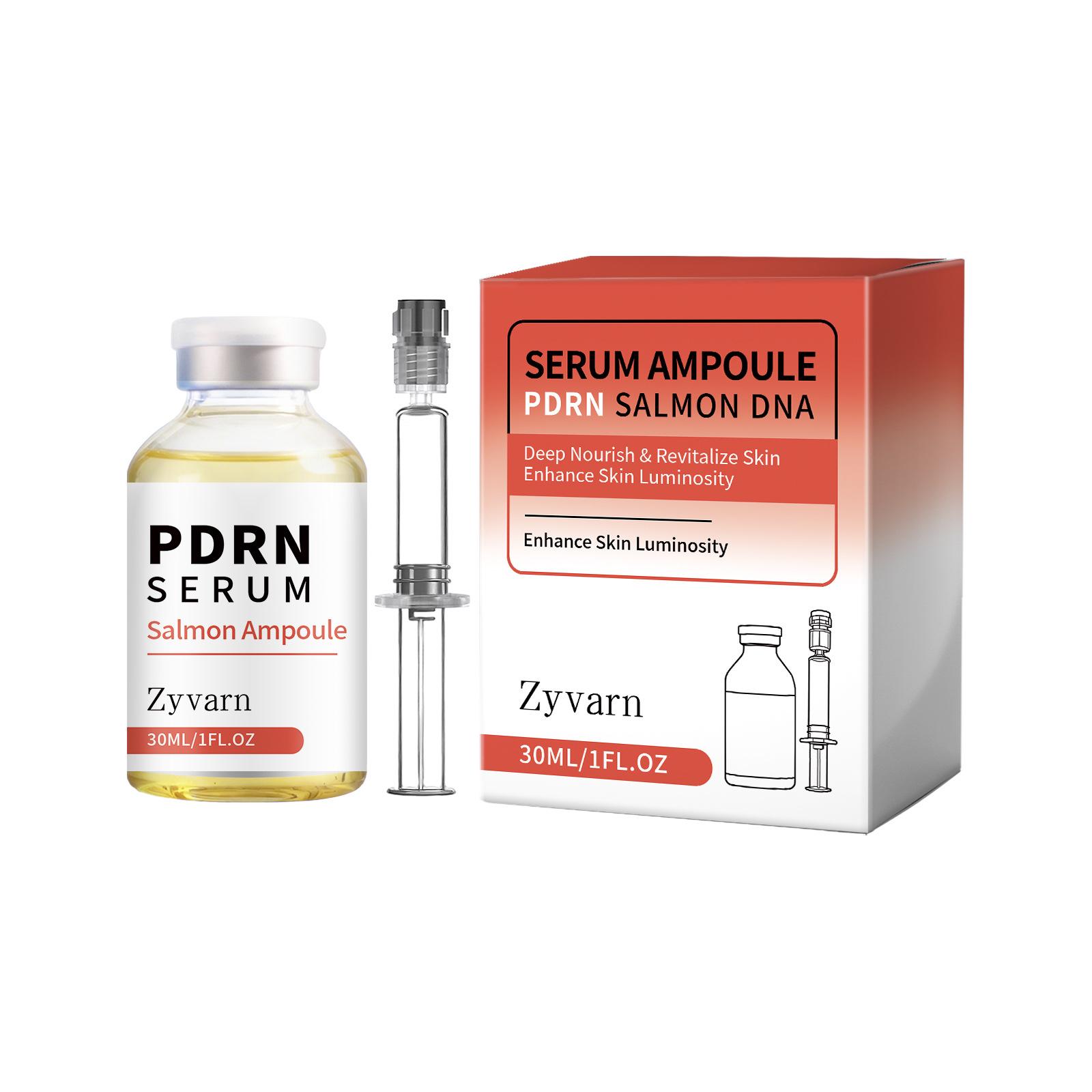Zyvarn Rejuvenating Serum Ampoule: Lightweight daily hydration for smooth, moisturized, and comfortable skin.