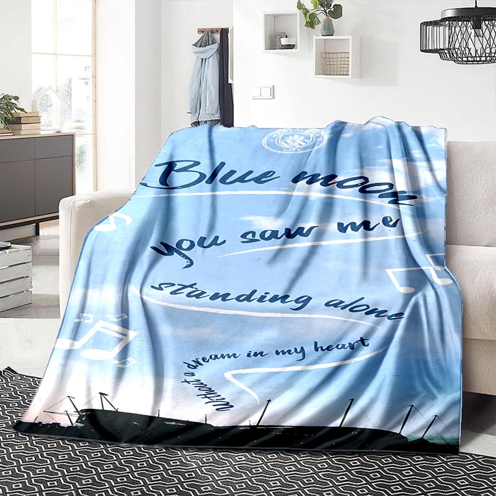 Captains Pose Blankets Flannel Printed Breathable Warm Throw Blanket for Home Office Bedspreads 0708a13