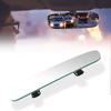 Car Rearview Inside Flat Large Field of Auxiliary Mirror X-STYLE Mirror, 360mm, Mirror, Mirror, Shatterproof, Ultra-High Reflectivity, View,