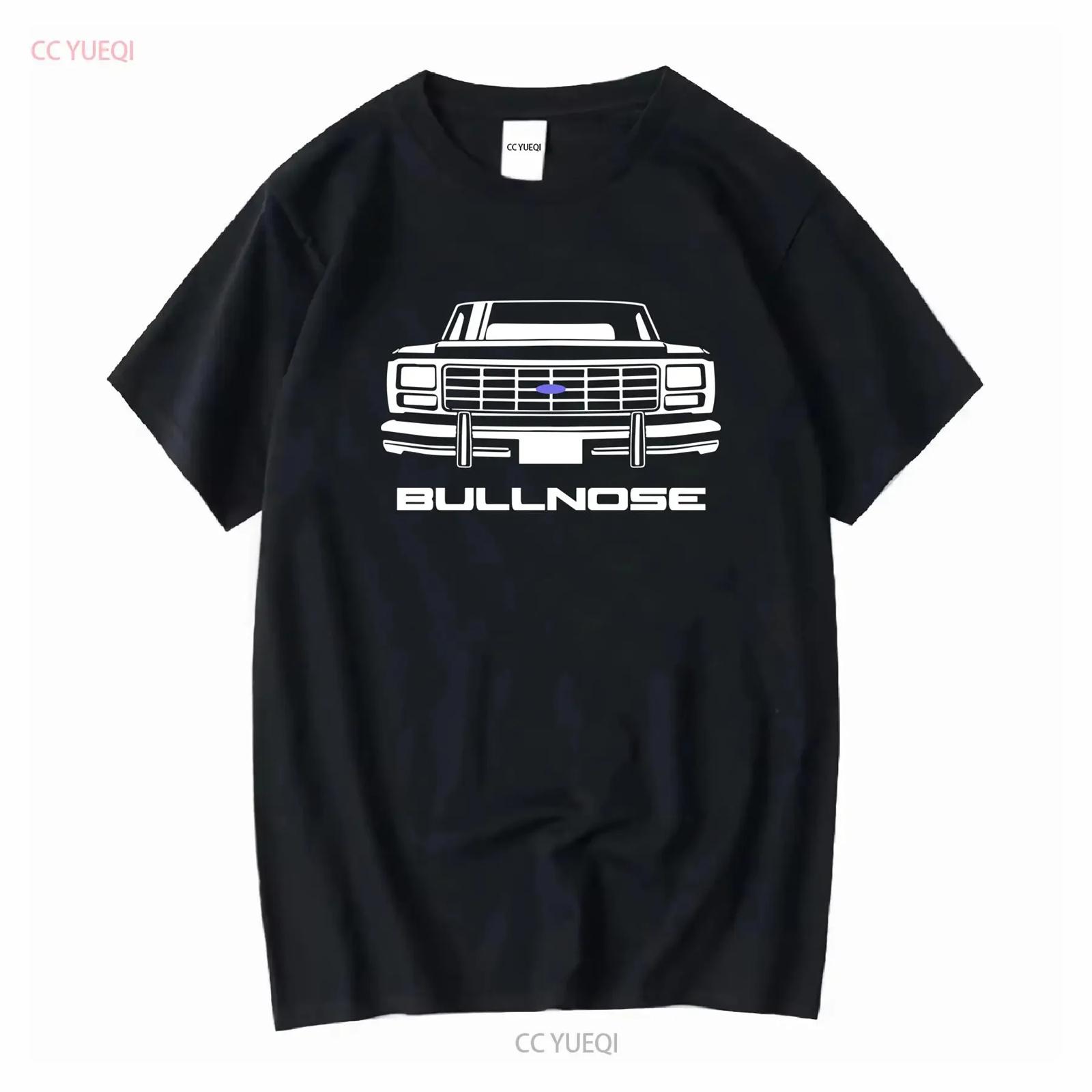 

1980s F150 Bullnose Front Grille Bull Nose Pickup Truck T Shirt long or short sleeves vintage Washed Unisex Versatile fashion XXXXXL різнокольоровий