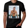 Glen Powell Shirtless Tshirt Unisex T Shirt Heavy Cotton Unisex T Shirt Summer Printed T Shirts For Unisex Tshirt