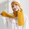 nitina wool vivid muffler YW