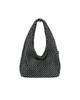 Sehr Pleats Polka Dot Big Bag (Black)