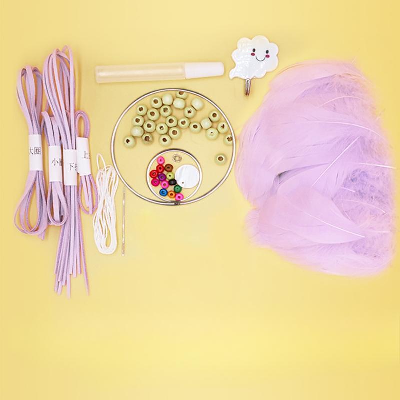 Home Decoration Travel Souvenir Handicraft Dreamcatcher Hanging Bedroom Wall Bedside Decorative Hanging