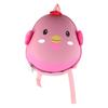 Cartoon Chicken Model Kids Schoolbag Fashionable Students Backpack Children Gifts Pink