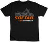 Softail CVO Springer Motorcycle Graphic T-shirt
