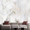 Modern Marble Wallpaper Abstract White Marble Wall Murals Home Decor