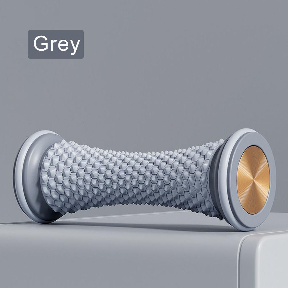 Foot Leg Massage Roller Foot Roller Yoga Plantar Fascia Acupressure Relaxation Feet Shiatsu Massager Deep Muscle Relaxation