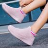 TUINANLE Women Shoes Soft Loafers Black Flat Sneakers Women's Moccasins Casual Flats Female Footwear Men Sock Shoes