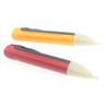 1AC-D Dual-Button Non-Contact Voltage Tester Pen with LED Light - Multi-Function Electrician Tool