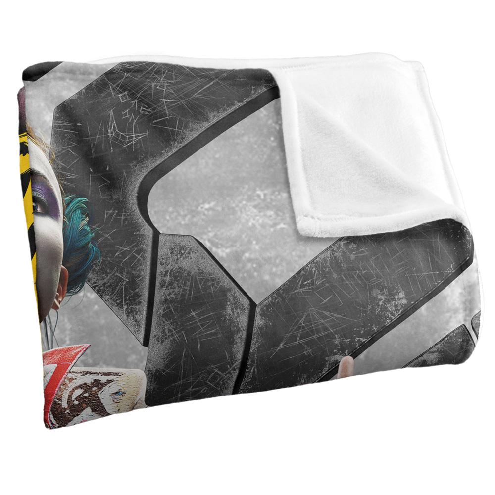 Suicide Squad Harley Quinn Decke