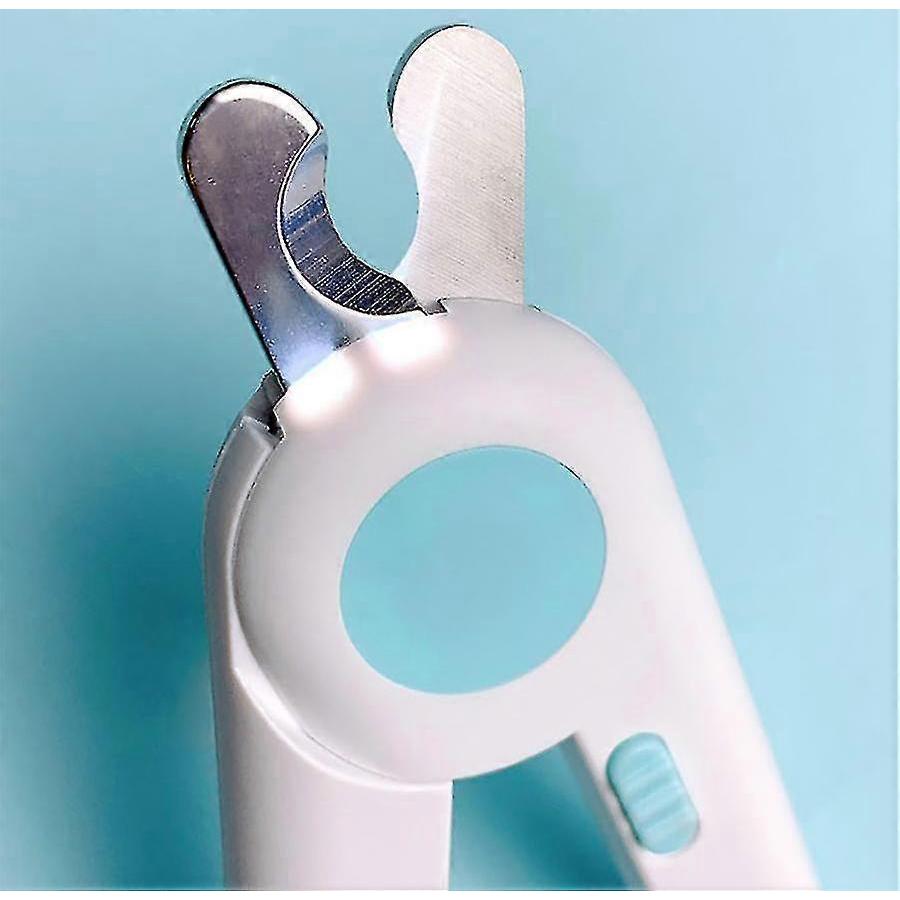 Pet Cats And Dogs With Led Lighting Nail Clippers (style 1)