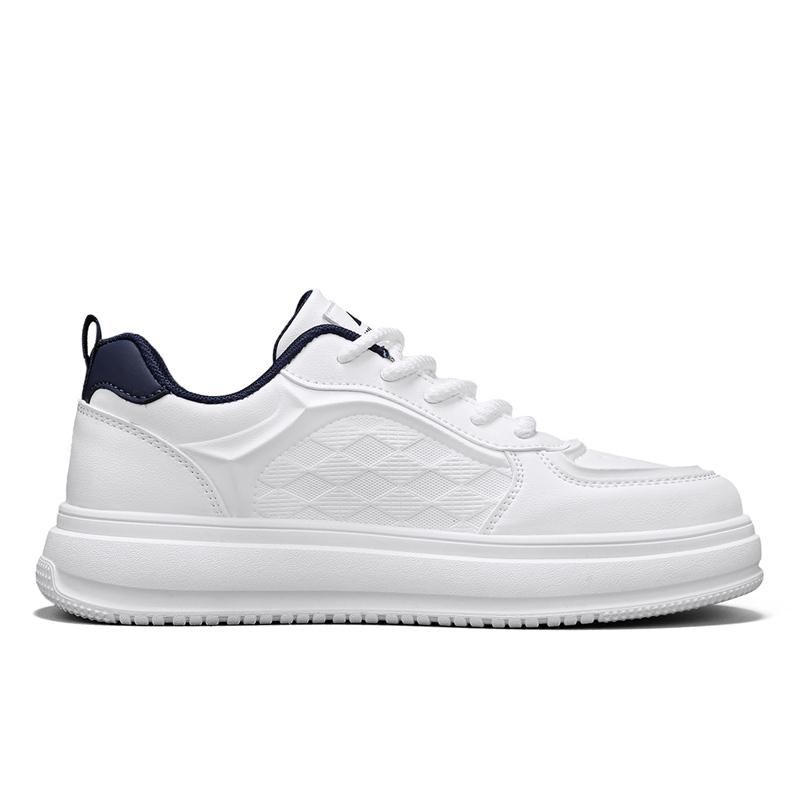 Warrior Stylish Simple Trendy Versatile Daily Commuting Slip Resistant Durable Balance Support Low Top Skate Shoes Men Sneaker WXP(WZ)-230902