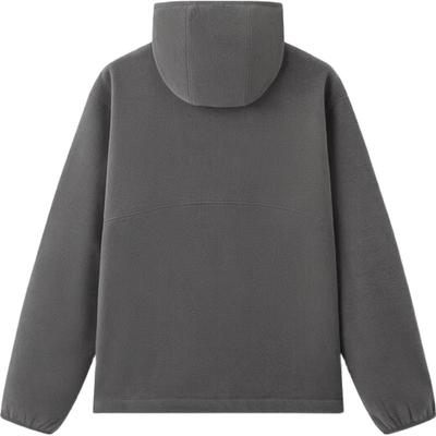 Semir Anti-static Fleece Hooded Jacket