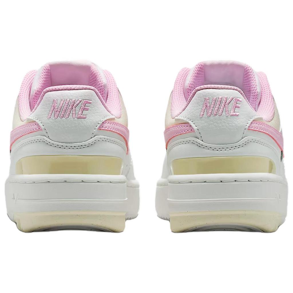 Nike Gamma Force Retro Fashion Low-Top Sneakers Women sneakers White Pink DX9176-123