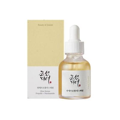 Glow Serum: Propolis + Niacinamid 30mL