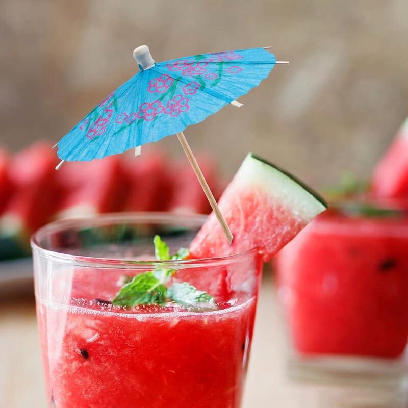 

Cocktail Decoration Umbrella Picks