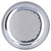 51mm Poröser Kaffeefilterkorb Edelstahl Einlagiger Kaffeefilterbecher für Kaffeezubehör