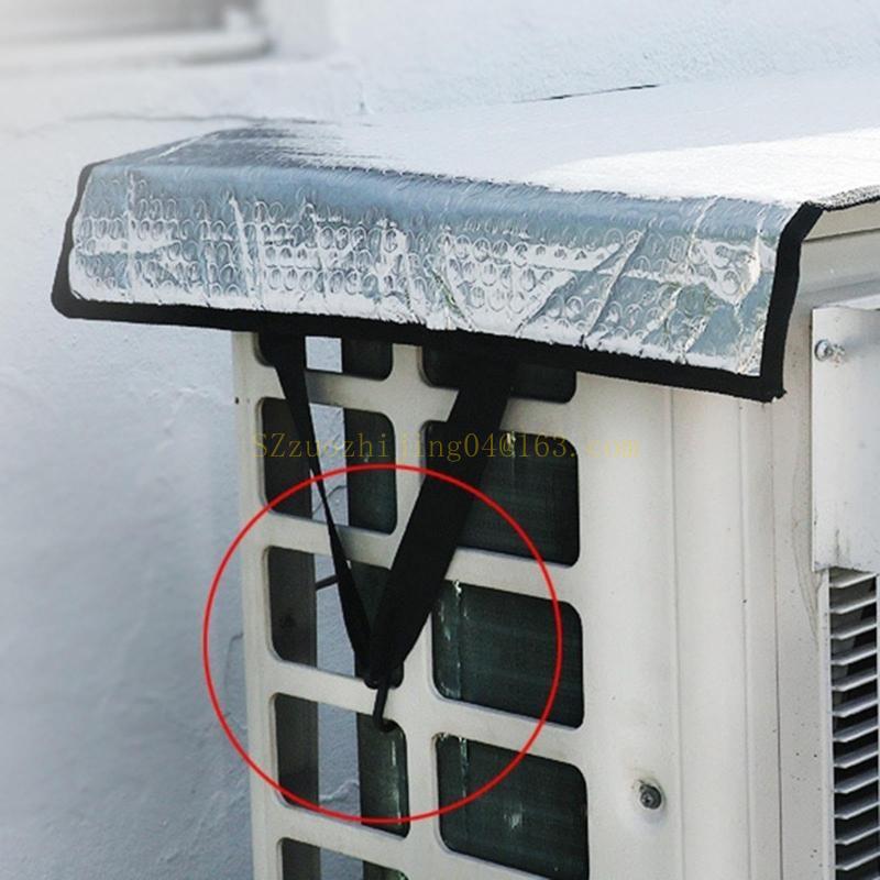 Anti-Snow Waterproof Sunproof Conditioner Protectors for Outdoor AntiDust Clean top sale China Mainland