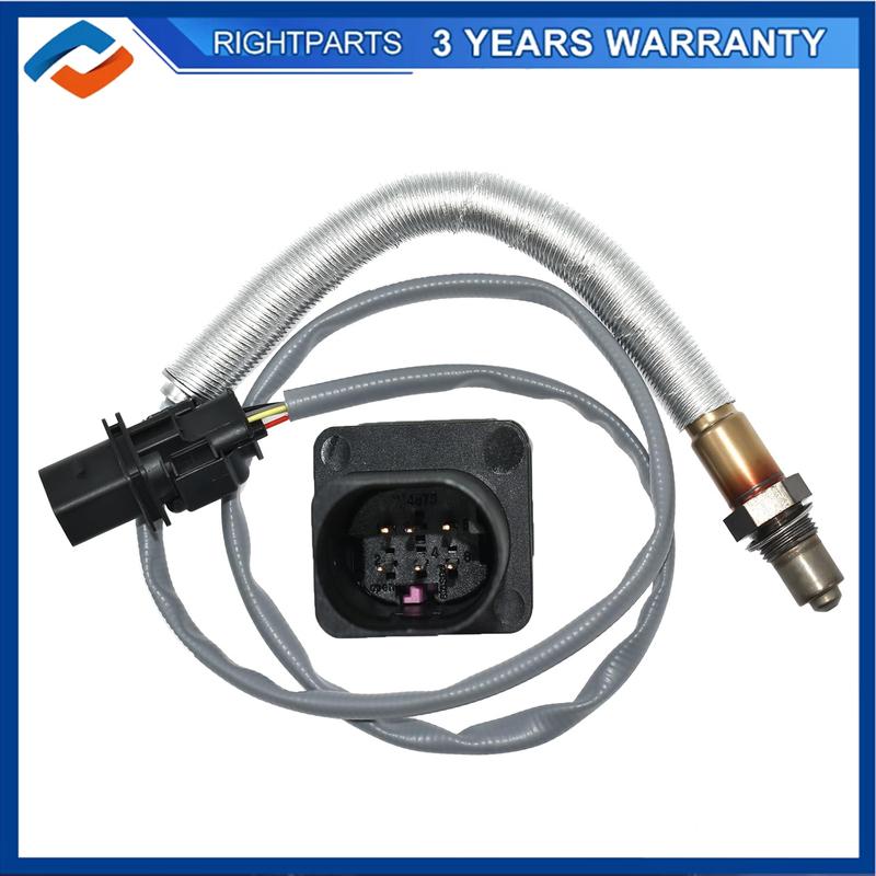 

Car Air Fuel Ratio Lambda O2 Oxygen Sensor For BMW 5 7 X5 X6 E60 E70 E71 30I 35I 535I 2006-2015 0258017101 11787557758 чорний