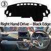 Dashboard Cover Protective Pad for Mitsubishi Delica Mini B3 Series G T Premium -2025 Car Dash Board Sunshade Anti-UV Carpet