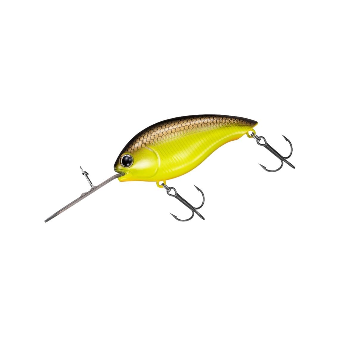 

DAIWA Crankbait Hyper Crank KARA1066Ti Chart T.D. S.A.