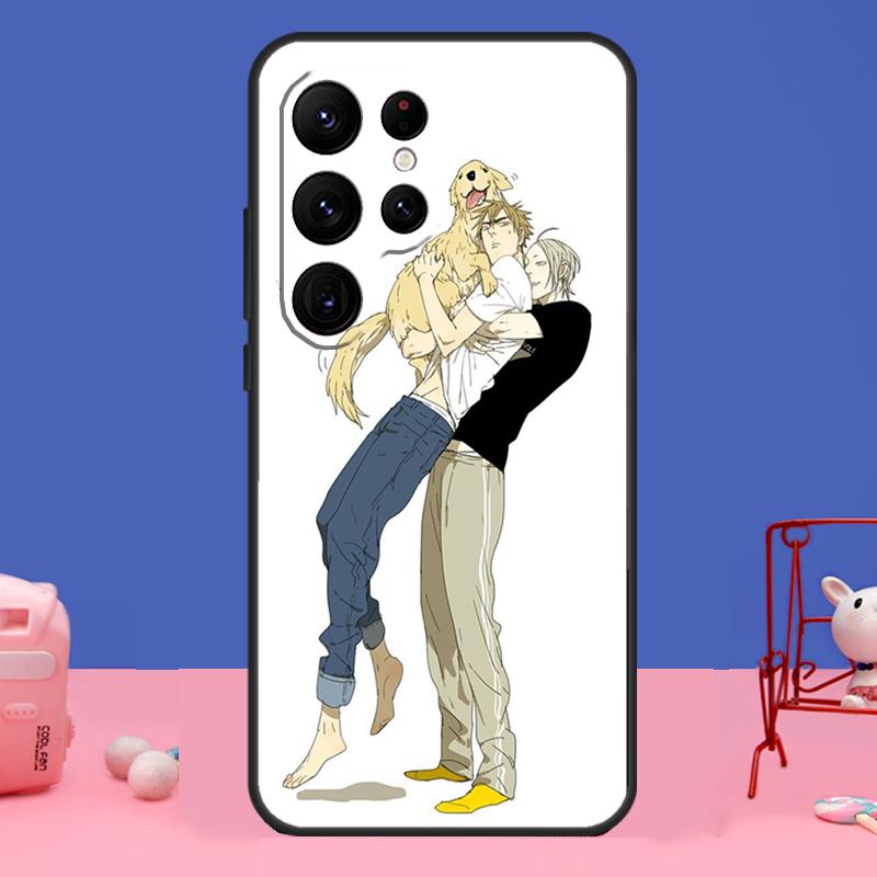 19 Days Case For Samsung Galaxy S24 Ultra S23 S22 S21 S20 FE Note 20 S8 S9 S10 Note 10 Plus Cover