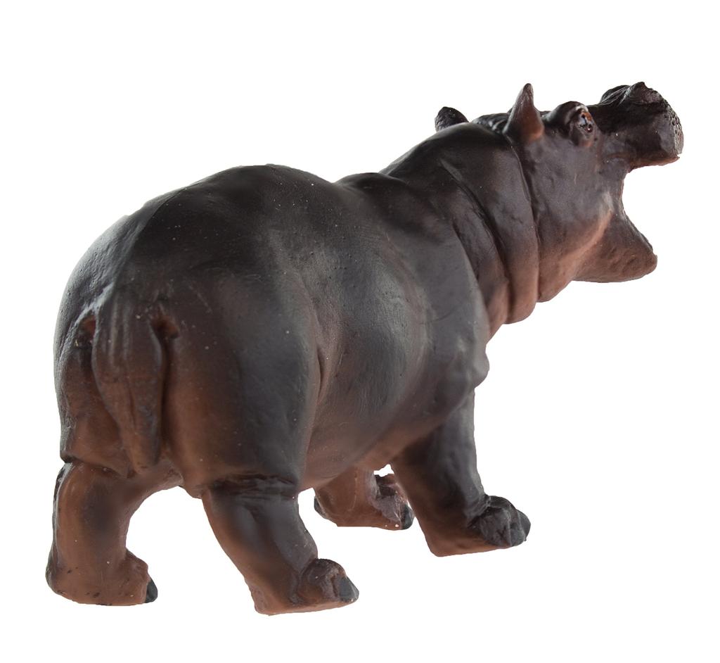 Safari Safari Replica Hippopotamus Ltd. (Baby)