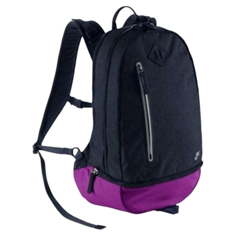 Nike Polyester Backpack Unisex Black Casual BA5062-451