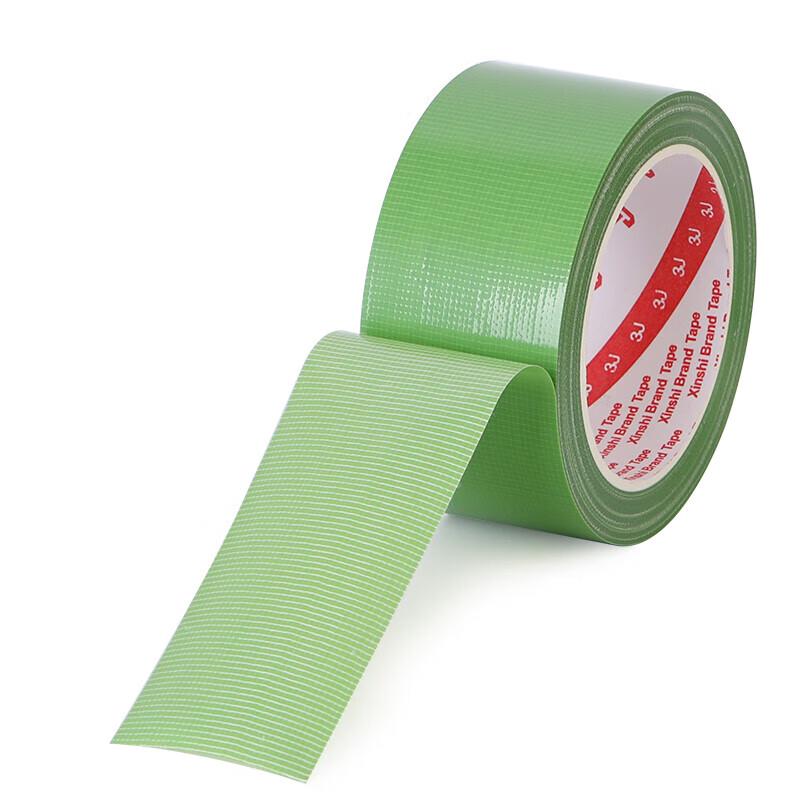 3J 959 Non-Marking Green Masking Tape 5cm x 25m