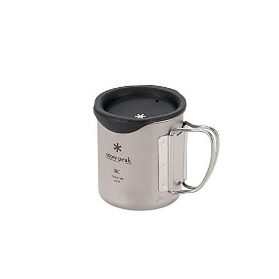 Snow Peak 300 Mug Silicone Lid MGC-057