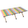 Outdoor Portable Folding Picnic Table