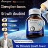 SIWORSPACE Teen Growth Calcium Tablets