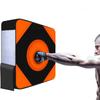Foam Punching Tar-get Pad for Muay Thai Releasing Pressure Martial Arts Hand Protectors Wall for Focus Tar-get Boxing Ma
