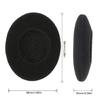 Wear Resistant Replacement Ear Pad Featuring Not Aging Easy installs Headphone Ear Pad set for PC Headset 860