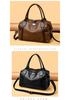 Women's Large Capacity College Business Trip Crossbody Bag - High-Quality Texture, Single Shoulder & Handheld Travel Bag