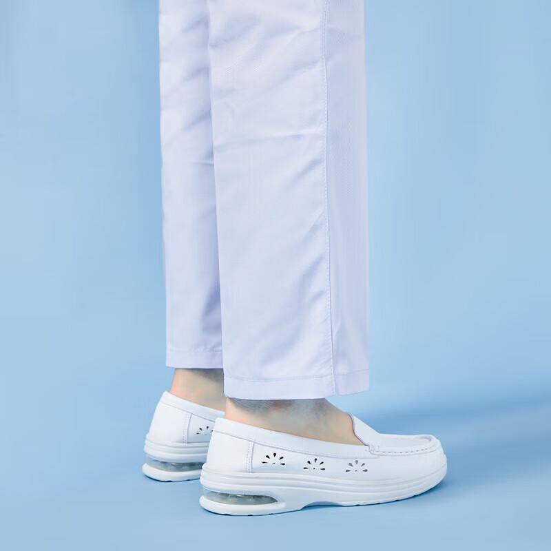 Warrior Women's Elevated Breathable Nurse Work Shoes WLY(JS)-0026