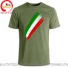Funny Design Italia Italian Italy Flag Sred Doublet Unisex Fashion Trendy Casual Clothing Stylish Tops Tee Shirt Leisure Tshirt Me