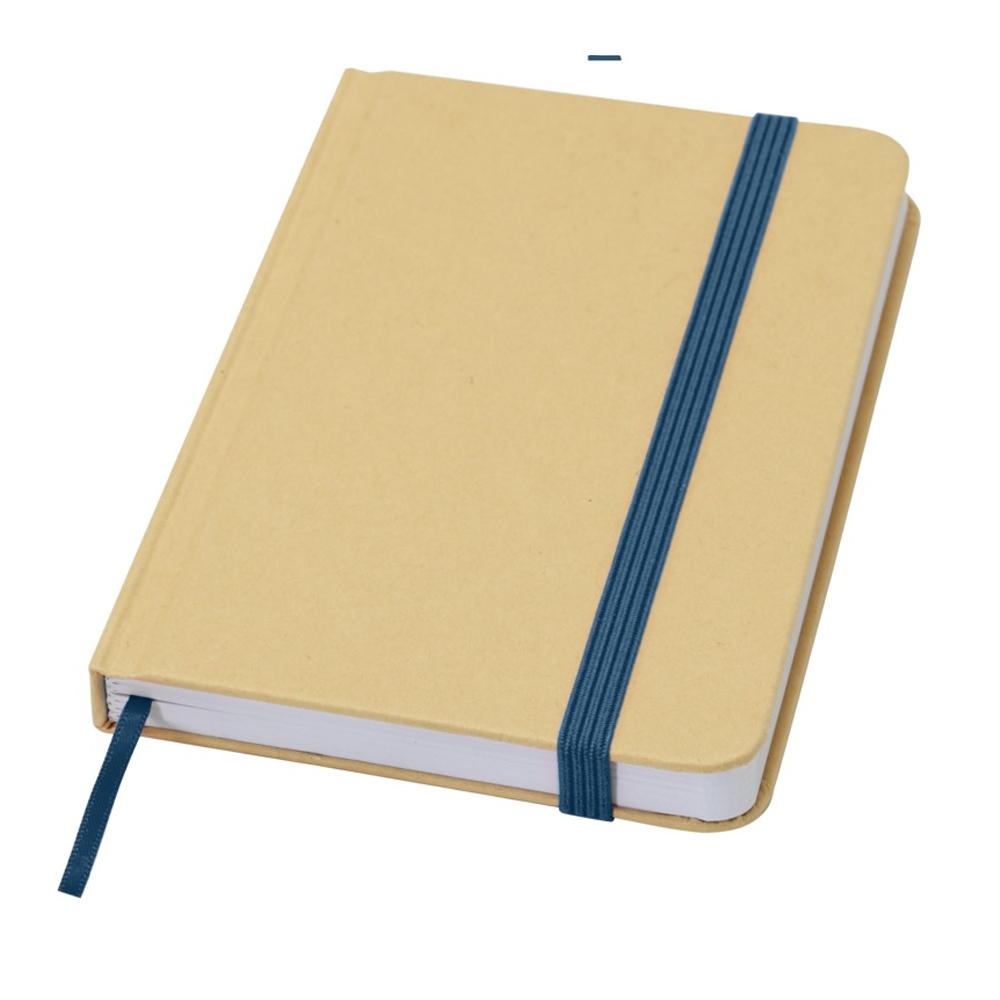 Reed Hard Cover Recycled A6 Notebook