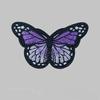 Embroider Flower Patch Patch Patch Cloth Patch Cute Multi-colored Small Butterfly Clothes Decoration Patch Hole Patch Embroidery Label