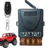 433Mhz Remote Control Switch High Power Blasting Flash Wireless Controller Multifunctional 8V-72V Smart Switch