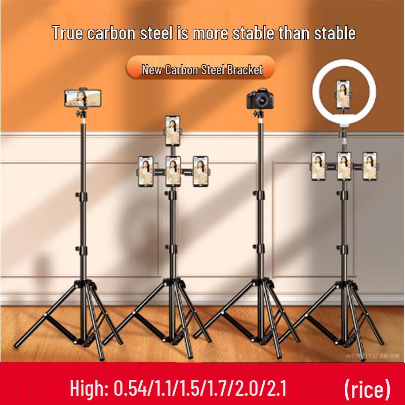 Baiting Dual-Use Live Stream Phone Stand