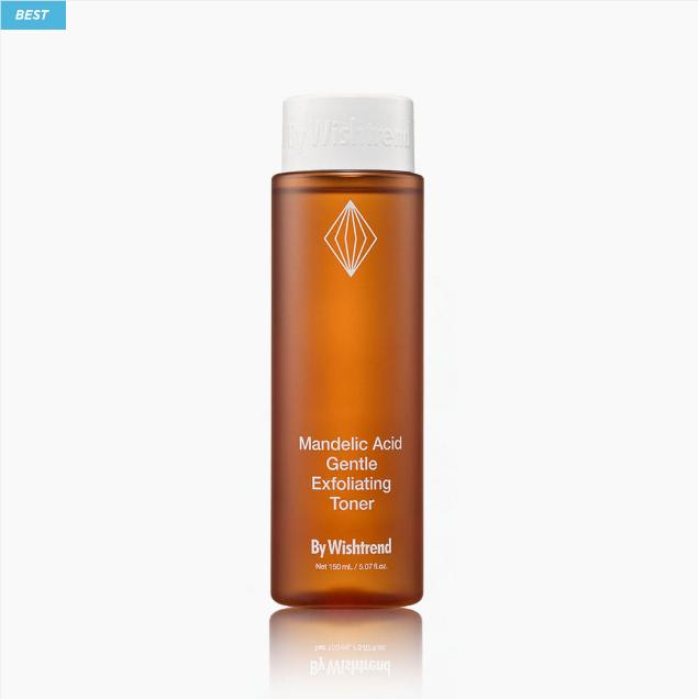By Wishtrend Mandelic Acid Gentle Exfoliating Toner 150 mL