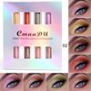 CmaaDu 8 Color 4 Installed Pearl Water Eye Shadow Brightening