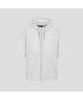 Beanpole Men [Beanpoleknap] Hooded Packable Short Sleeve Jumper Light Gray