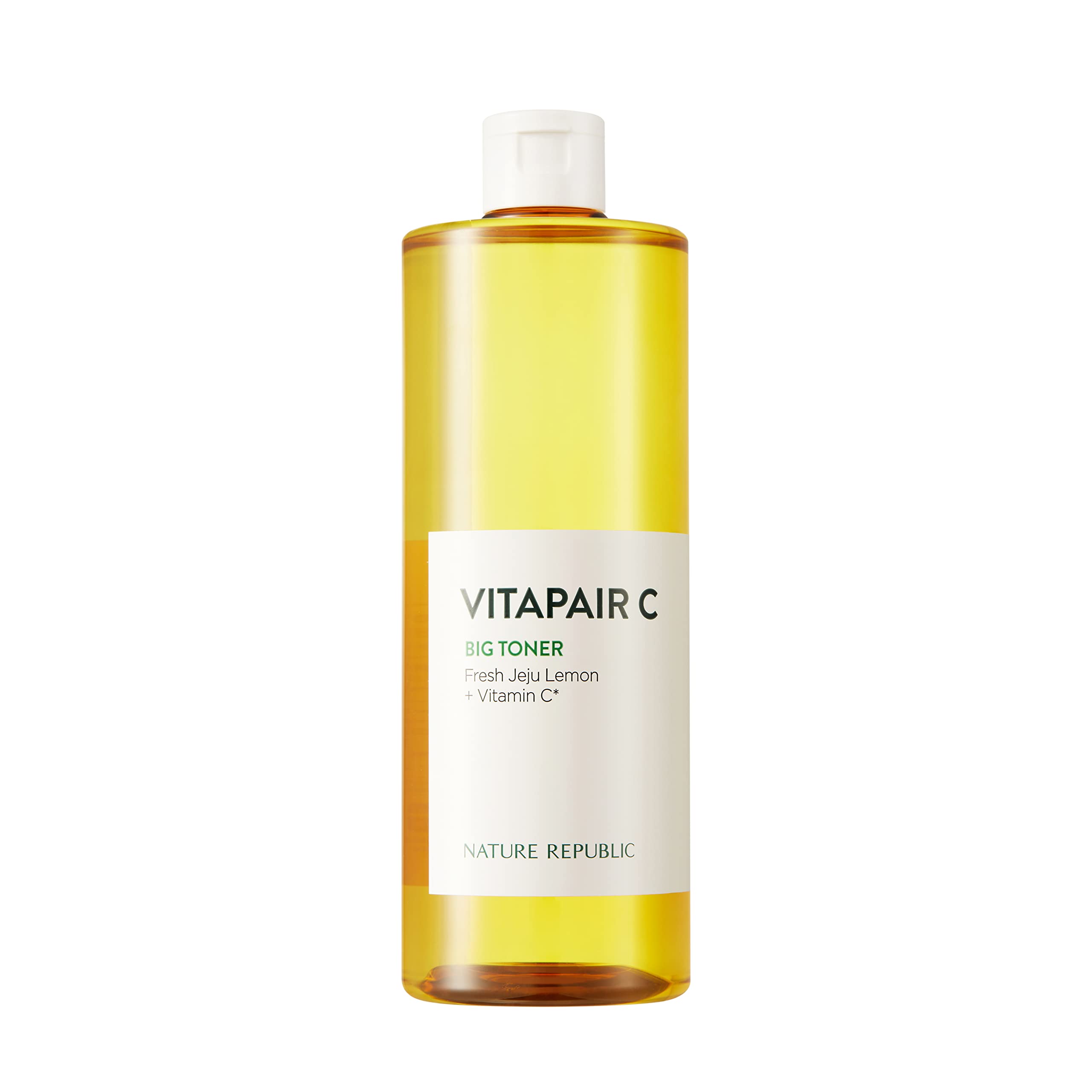 

[NATURE REPUBLIC OFFICIAL] Nature Republic Vita Pair C Big Toner (Lotion) 500ml x 1