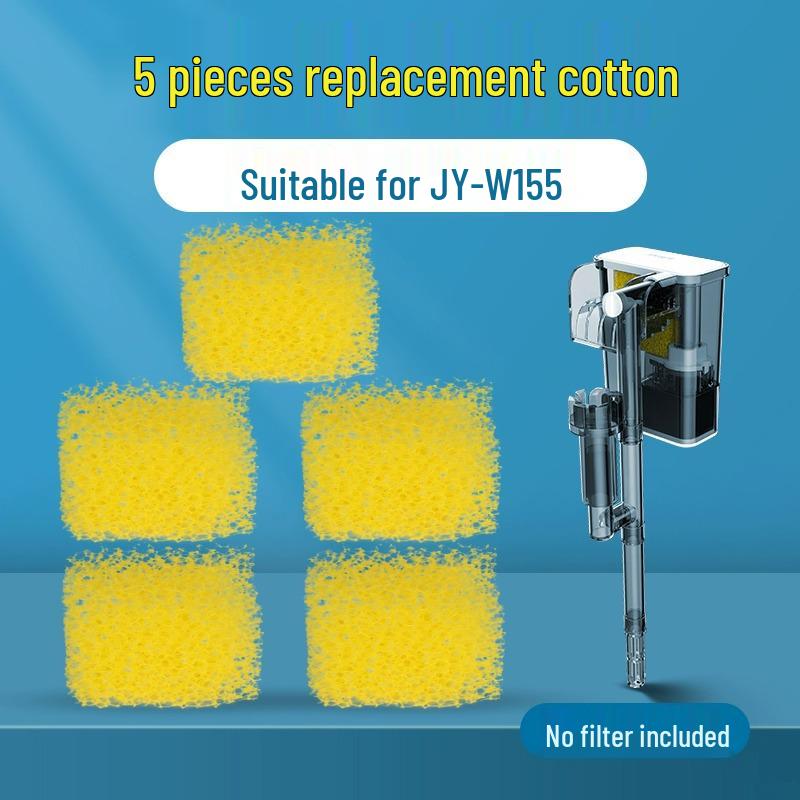 Внешний настенный аквариумный фильтр и система циркуляции кислорода